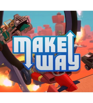 Make Way Switch Nintendo eShop Key EUROPE